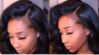 Edges Secret! Tutorial about How to Blend, Lay, & Slay your edges super natural!