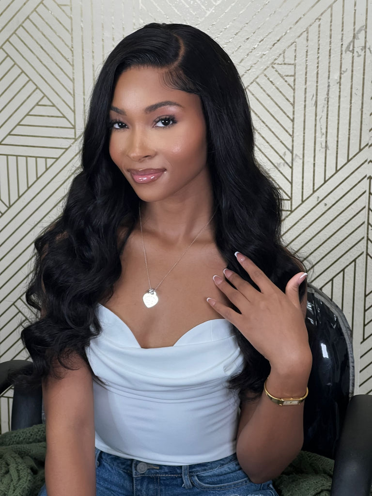 How to make your lace wig look more natural?