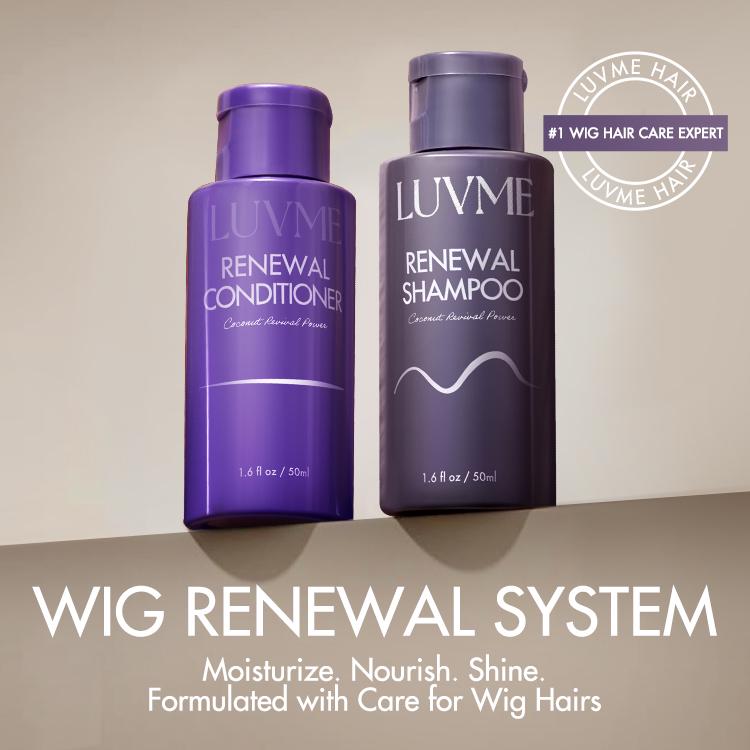 COMING SOON: Give Your Wigs The Number 1 Wig Renewal System