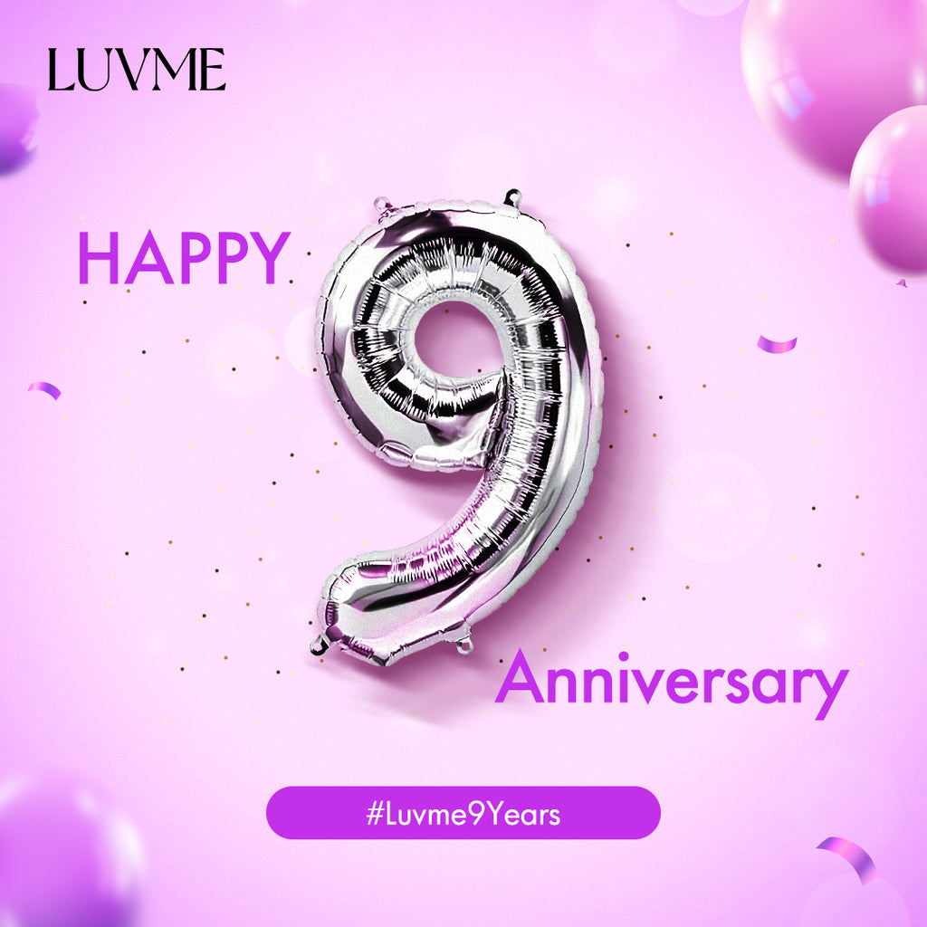 Celebrating 9 Years of Luvme Hair: A Journey of Beauty and Empowerment