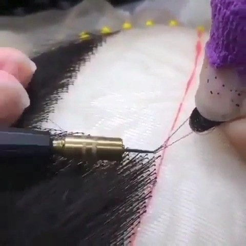 Do you know how lace units are made? Ft. Luvme Hair