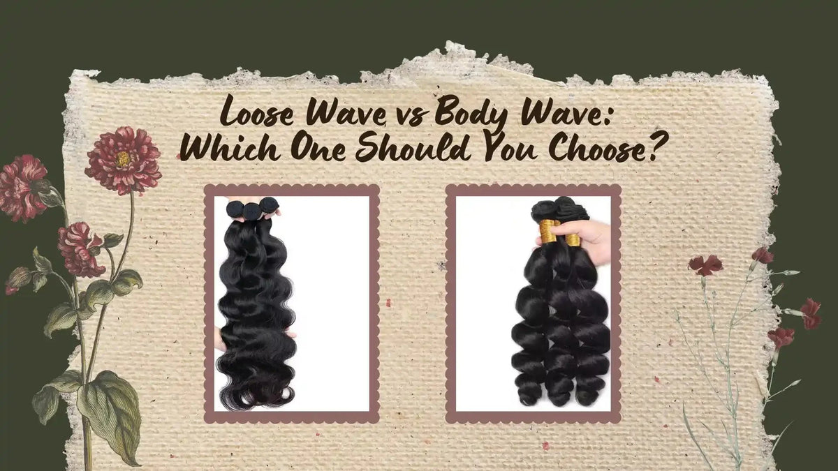 Loose Wave vs Body Wave