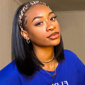 Crazy Wednesday | Affordable Headband Bob Wig 100% Human Hair (Get 2 Free Trendy Headbands)-02