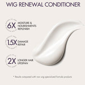 US Only | Wig Renewal Shampoo+Conditioner+Hair Oil