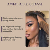 US Only | Wig Renewal Shampoo+Conditioner+Hair Oil