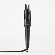 Automatic Curling Iron with US Plug, Easy to Use, Fast Heating & 3 Temperature Settings, for Perfect Hair Styling