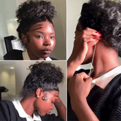 PreMax Wigs - HD Full Lace Water Wave / Straight / Body Wave Flexi-Fit Invisi Drawstring Cap Long Wig