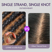 Crazy Wednesday | PreMax Wigs - Nature Max Yaki / Silky Bob Ear-to-Ear Glueless 13x6 Frontal HD Lace Short Bob Wig-05