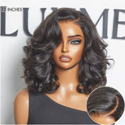 Luvme All-Day Comfort™ Wig Loose Body Wave Glueless Minimalist HD Lace Shoulder Length Wavy Wig Pre-Cut Lace-03