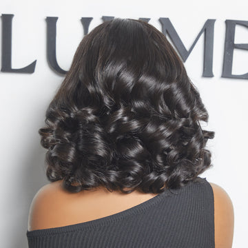 Luvme All-Day Comfort™ Wig Loose Body Wave Glueless Minimalist HD Lace Shoulder Length Wavy Wig Pre-Cut Lace-07