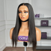 Special Deal | Silky Straight Glueless 5x5 Closure Lace Wig-01
