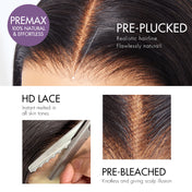 Weekly Special | Luvme All-Day Comfort™ Wig 200% Density Voluminous Loose Body Wave Glueless Minimalist HD Lace Wig Pre-Cut Lace-10