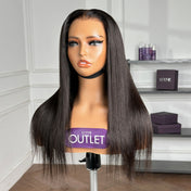 Special Deal | Silky Straight Deep Parting Glueless 11x6 Frontal HD Lace Wig Pre-Cut Lace-01