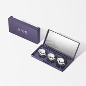 Luvme Self-Adhesive Eyelashes, No Glue Needed, 3-in-1 Multi-Style Pack-08
