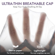 Luvme Too Easy Texture Yaki Straight Glueless V Part Flexi-Fit Drawstring Wig Beginner Friendly-04