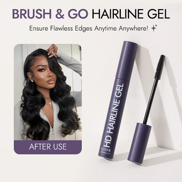 US Only - Hairline Styling Gel, All-Day Strong Hold for Baby Hairs, Edges & Flyaways-12