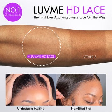 PreMax Wigs | HD Lace Super Natural Hairline Silky Straight Glueless 13x4 Frontal Lace Wig Human Hair Pre-Cut Lace-08