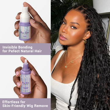 US Only Stay Put Kit | Lace Wig Glue & Remover Kit + 1pc Wig Grip Band(Random Color Delivery)-07