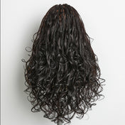 Readitress™ French Curl Knotless Boho Braids HD Full Lace Long Wig Flexi Fit Invisi Drawstring Cap - US Only-33