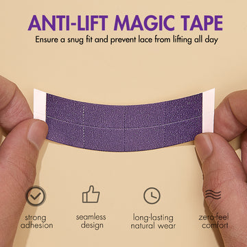 36pcs Double-Sided Lace Tape for Wigs, Clear Toupee Tape, Ultra Hold for Lace Wigs-02