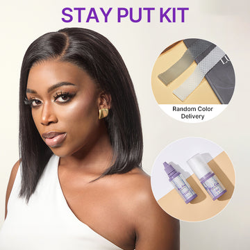 US Only Stay Put Kit | Lace Wig Glue & Remover Kit + 1pc Wig Grip Band(Random Color Delivery)-01