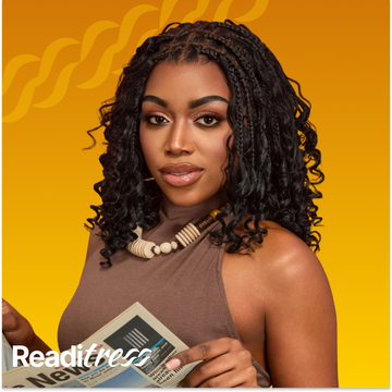 New Customers Only | HD Full Lace Knotless Boho Curls Braided Bob Wig Flexi Fit Invisi Drawstring Cap-02