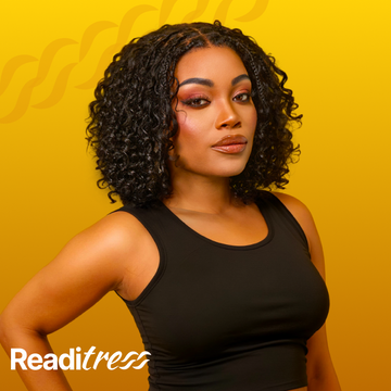 Tiktok Exclusive Deal | Boho Braids Deep Curly Glueless 5x5 Closure Lace with Braided Top Human Hair Wig Pre-Cut Lace-02