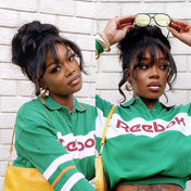 Body Wave Updo Hairpiece with Clip-In 5x5 Lace Closure Bangs and Drawstring Ponytail Quick & Easy-02