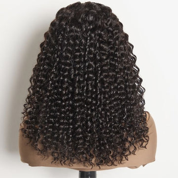 Readitress Knotless Fulani Braids Deep Wave Glueless Ear-to-ear 13x4 Frontal HD Lace Wig Human Hair-03