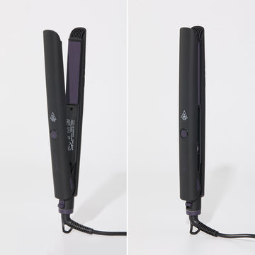 1PC Hair Straightener,  Up to 460°F, Quick, Smooth & Frizz-Free Styling Tool for Wigs and Natural Hair, Travel-Friendly-02