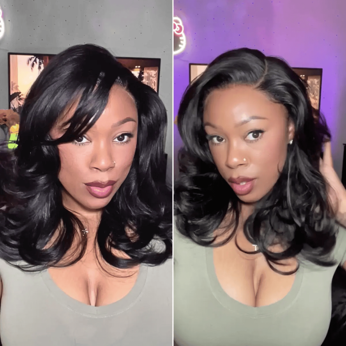 Layered Wigs, image size:1200x1200