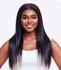 PreMax Lace front wig - Melted HD lace - versatile parting options