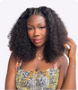 Go Natural Ease | Soft Kinky Curly Glueless 5x5 Closure HD Lace Wig Ready to Go