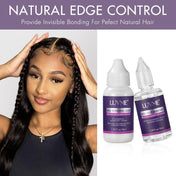 US Only | Wig Bonding Glue & Remover Set, Invisible Hold for Lace Front Wigs, Hairpieces, Closures, and Toupee Systems