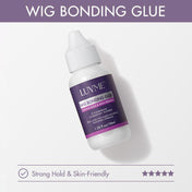 US Only | Wig Bonding Glue & Remover Set, Invisible Hold for Lace Front Wigs, Hairpieces, Closures, and Toupee Systems