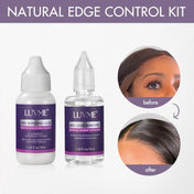 US Only | Wig Bonding Glue & Remover Set, Invisible Hold for Lace Front Wigs, Hairpieces, Closures, and Toupee Systems