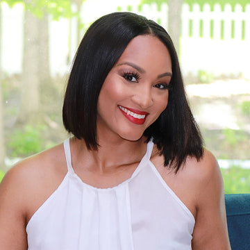 Quick & Easy Affordable U Part Bob Wig 100% Human Hair