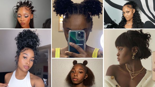 10 Effortless Half-Up Bun Hairstyles Using Curly Half Wigs for 2025