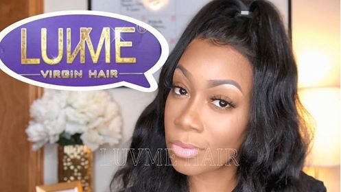 Newest Customer Review! Why Choose LUVME HAIR Undetectable Full Lace Wig?