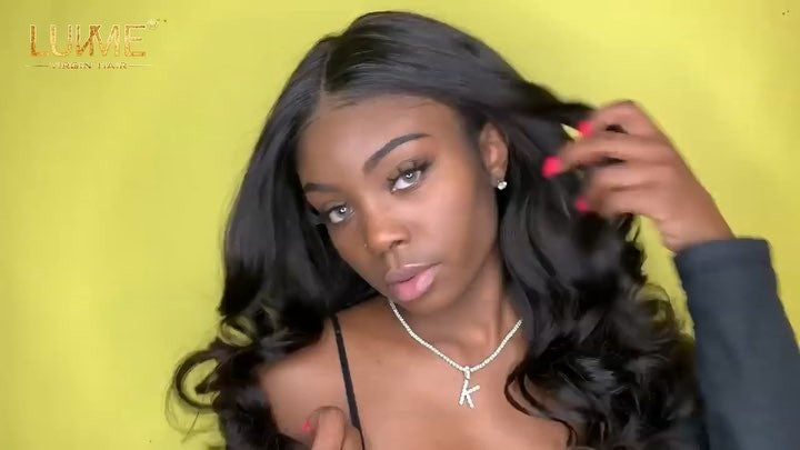 LUVME( AFFORDABLE body wave frontal wig review ) WHATS THE TEA ☕️