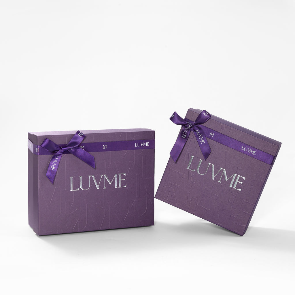 The New Look: Luvme's New Packaging