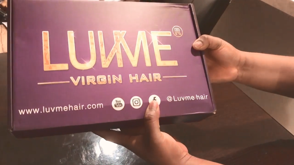 Not sponsored!!! HONEST REVIEW ON LUVME HAIR 😎️