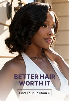 Better Hair, Worth It — Luvme Down to $73.9