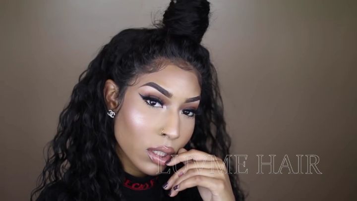 4 EASY STYLES TO SLAY YOUR WIG Ft. LUVME HAIR