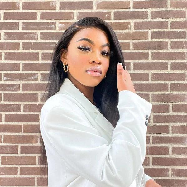 How to Make a Non-Lace Front Wig Look Natural?