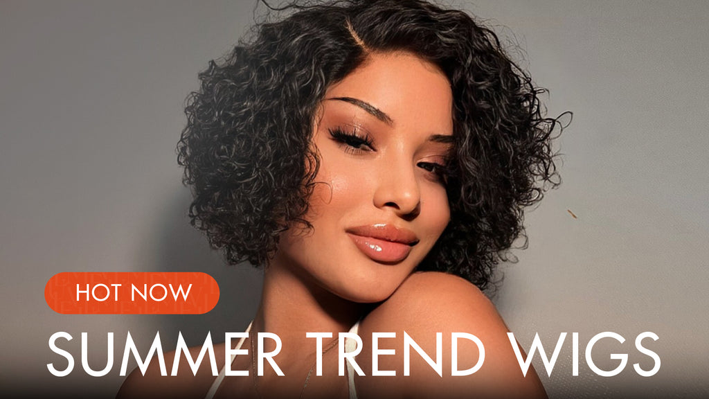 Summer Hair Made Easy: Top Wig Styles for You