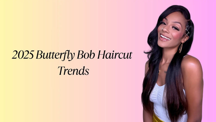 2025 Butterfly Bob Haircut Trends