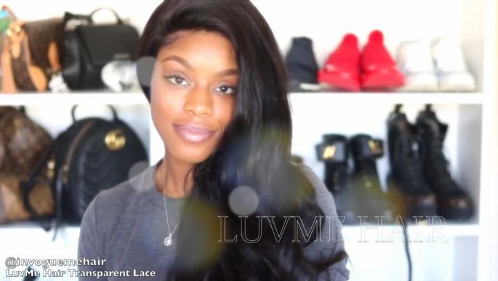 How to Install Your Undetectable Full Lace Wig Flawlessly? Ft.LUVME HAIR
