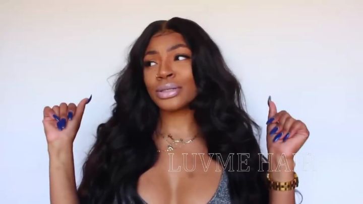 How to make a lace closure wig? (Very detailed)