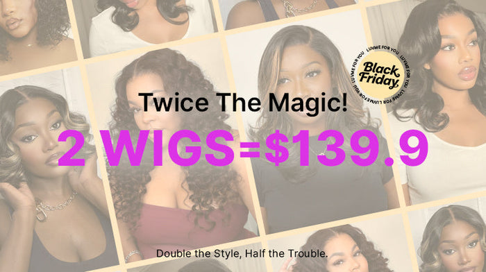 Double the Savings: Luvme Black Friday Midweek